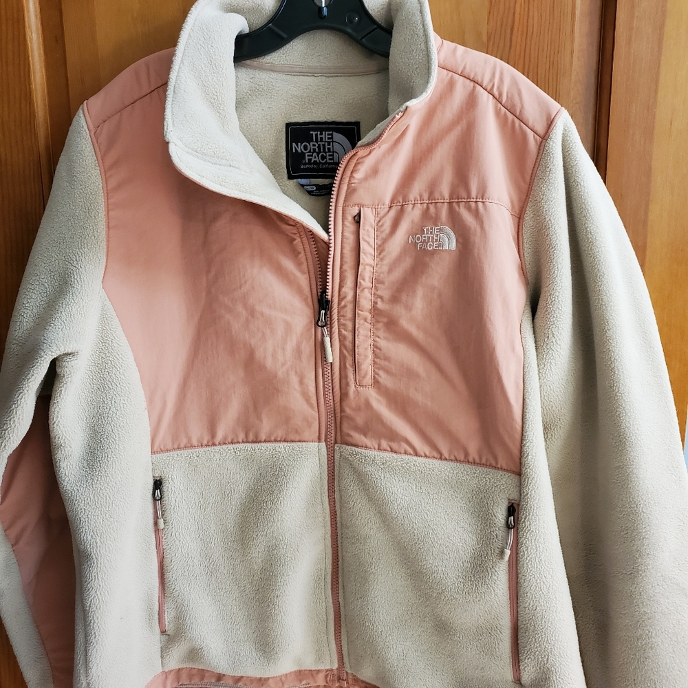 North Face Denali 2 Fleece Jacket Women XL